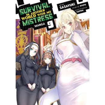 Survival in Another World with My Mistress! (Manga) Vol. 9 – Sasayuki (EN)