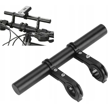 Univerzální hliníkový držák na kolo Aptel, 20 cm