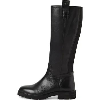 Dámské kozačky Tamaris kozačky 25616 černá, velikost 41