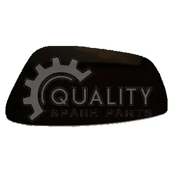 Autosklo Sklo do zrcátka, vnější zrcátko TYC 332-0058-1