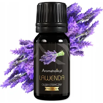 Esenciální levandulový olej Aromaholik 10 ml