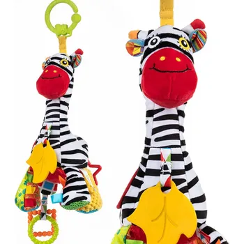 Přívěsek Přívěsek s pozitivem Zebra Zoya Balibazoo 84810