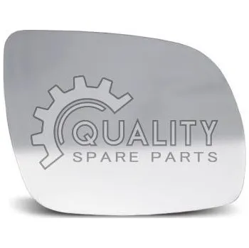 Autosklo Sklo do zrcátka, vnější zrcátko TYC 337-0037-1