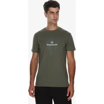 Pánské tričko Sergio Tacchini Trio S