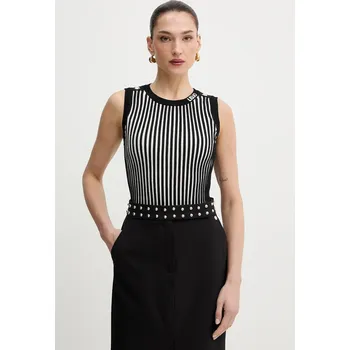 Top Liu Jo TA6064.MS55N černá 99X, vel. XL