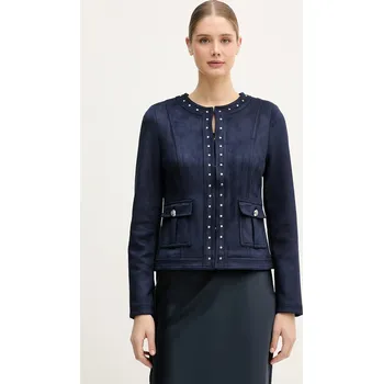 Bunda Joseph Ribkoff 261909 námořnická modř 59X, vel. L