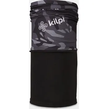 Nákrčník KILPI MINION-U ČERNÁ multifunkční nákrčník