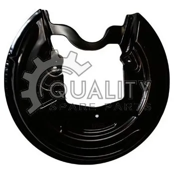 Pilový kotouč Plech krycí kotoučové brzdy ZP 4x4 UNIQUE 1K0615612N