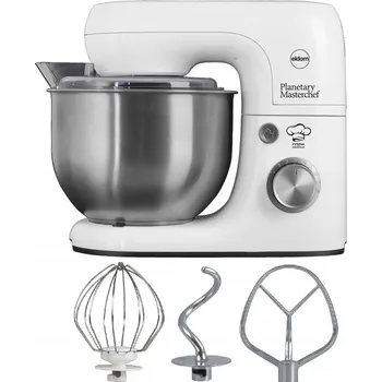 Kuchyňský robot Planetární kuchyňský robot Eldom WRK1200 Chefs 1500W bílý