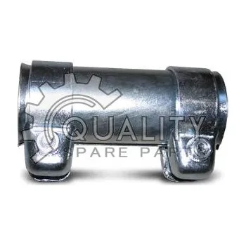 Spona výfuku dvojitá UNIQUE 191253141E