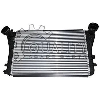 Auto-moto Chladič turba NISSENS 96568