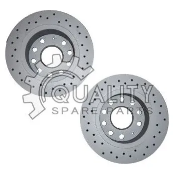 Brzdový systém Brzdový kotouč ZIMMERMANN 600.3258.52