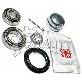 Sada ložisek kol Schaeffler FAG 713 6102 30