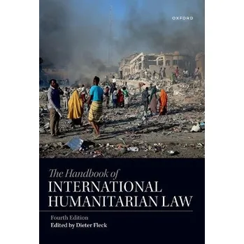 Cizí jazyk Handbook of International Humanitarian Law