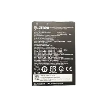 Datový terminál Zebra BTRY-ET401-08INC-01 internal Standard Battery, 8"