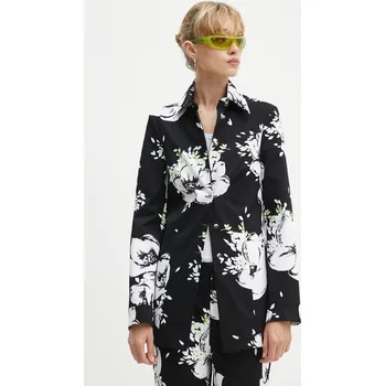 Dámská bunda Džínová bunda Moschino Jeans 0515.8736 vícebarevná MLC, vel. 38