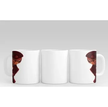 Keramický hrnek 330 ml Hanako, duch ze školní toalety, Jibaku Shounen Hanako-kun, Toilet-bound Hanako-kun