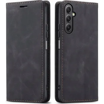 Pouzdro na mobilní telefon Flipové pouzdro MBM pro Samsung POCO M3, černé