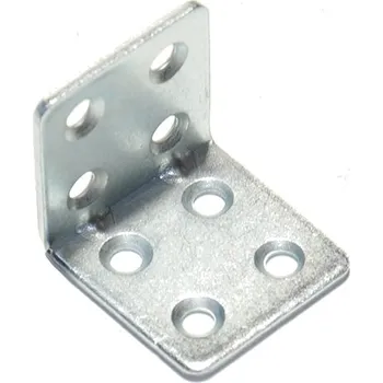 Stavební materiál Úhelník široký UP3, 40x40x30x2mm, Zn, 100ks