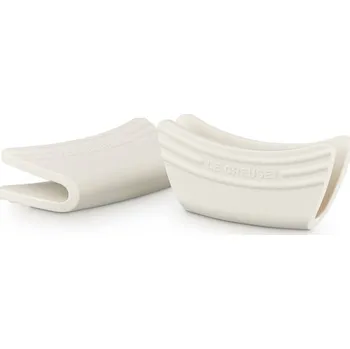 Chňapka Chňapka na hrnec 12 cm, sada 2 ks, MERINGUE, silikon, Le Creuset