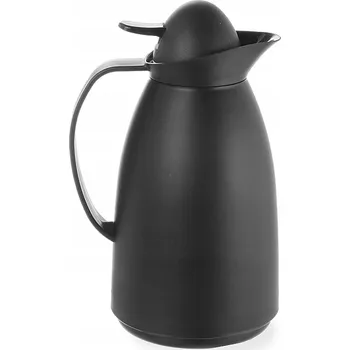 Termoska Termos na nápoje Hendi 1 l černý