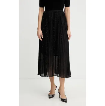 Dámská sukně Sukně Morgan JRILOX černá 99X, vel. 40