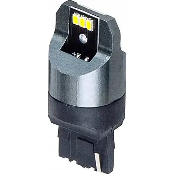 Autožárovka LED Žárovka M-Tech W21W T20 12/24V CANBUS W21W 3v1 ks