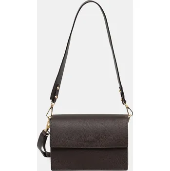 Kabelka Kožená kabelka Answear.LAB SR27ML.pak hnědá 89X, vel. ONE SIZE