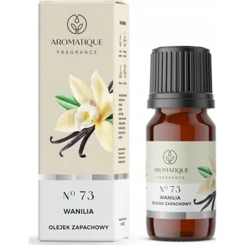 Aromatique Vonný Olej Vanilka 12 ml