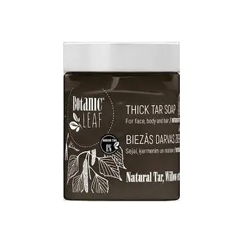 Nestandardní parfém BOTANIC LEAF: Husté dehtové mýdlo 500ml K3081