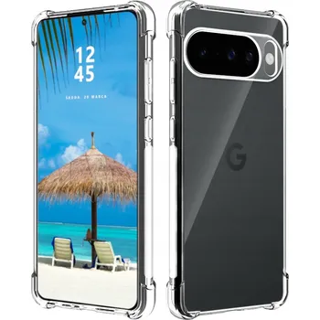 Pouzdro na mobilní telefon Bezbarvé Zadní Kryt MBM pro Google a Pixel 10 Pro