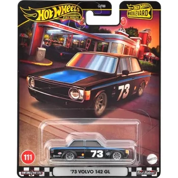 autíčko HOT WHEELS PREMIUM BOULEVARD HRT79