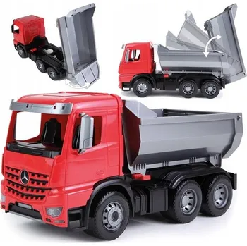 autíčko TRAKTOR Hračka Auto pro KLUKA Sklápěčka Zemědělský STROJ Vozidla