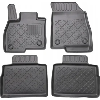 autokoberec Gumové autokoberce Aristar, 4 ks