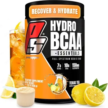Aminokyselina ProSupps HydroBCAA + EAA - 420 g Příchuť: Fruit Punch