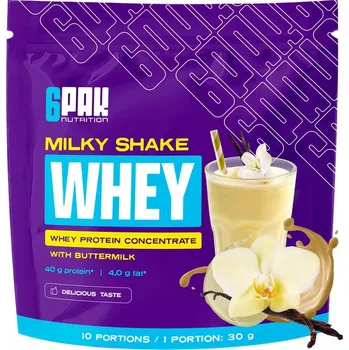 Protein Syrovátkový protein WPC 80 Protein Milky Shake Whey Protein