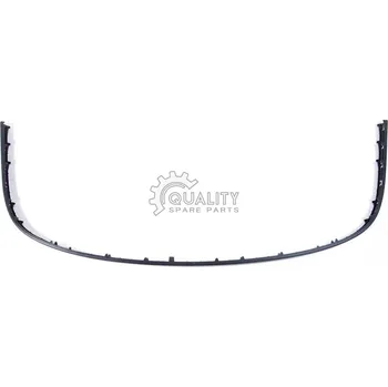 Lišta karosérie Lišta Z nárazníku SUP pro ozdobnou lištu ŠKODA OEM Originál 3U5807423AB41