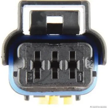 Opravná sada kabelu, senzor-park.systém HERTH+BUSS ELPARTS 51277272