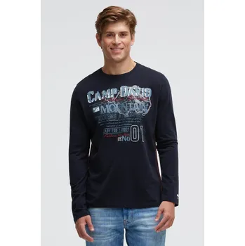 TRIČKO CG2410-3398-22 XXL, Tmavě modrá