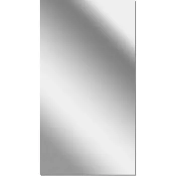 Zrcadlo FÓLIE ZRCADLOVÁ NALEPOVACÍ SAMOLEPICÍ ZRCADLO NA NÁBYTEK ZE STĚNY 200X60 CM