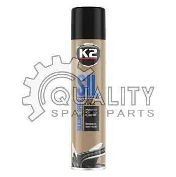 Auto-moto K2 SIL 300 ml - 100 % silikonový olej