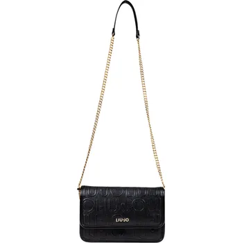 Kabelka Liu Jo kabelka přes rameno Liu Jo černá | žlutá 3490687