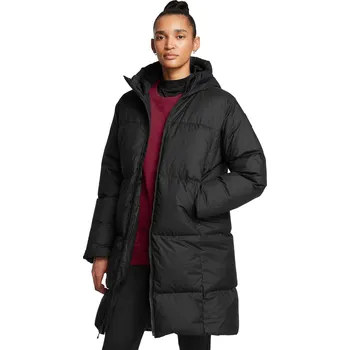 Dámská casual bunda Dámská bunda Under Armour LIMITLESS DOWN PUFFER PARKA-BLK - Dámské Under Armour černá 3077290