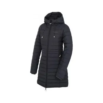 Dámská casual bunda Husky Daili L black L plus; Černá bunda + DÁREK DLE VÝBĚRU!