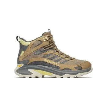 Pánská móda Merrell MOAB SPEED 2 MID GTX 038339 EU 49 / UK 13; Hnědá obuv + DÁREK DLE VÝBĚRU!