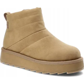 Dámská zimní obuv Tamaris dámské kotníkové boty platforma velikost 39