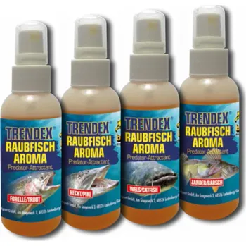 Návnadové aroma Behr Posilovač Na Dravce Trendex Predator Attractant - Candát
