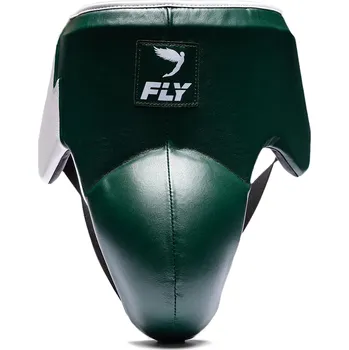 Chránič těla a ramene Suspenzor Fly Wraith X - zelená / bílá