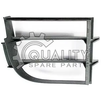 Nárazník Krytka nárazníku L ŠKODA OEM Originál 3T0853665A9B9