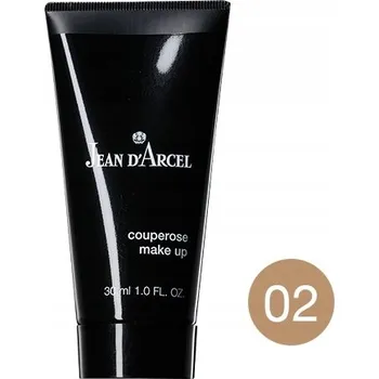 Make-up Jean d'Arcel Podkladová Báze pro pleť s kuperózou Couperose Make up No 2 30 ml